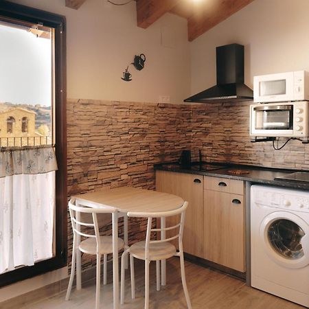 Apartamentos Casa Rural El Ventanico Olocau del Rey Kültér fotó