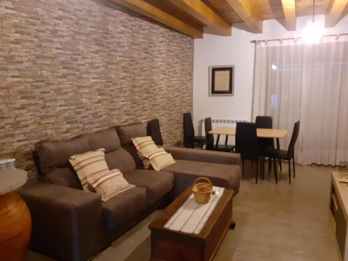 Apartamentos Casa Rural El Ventanico Olocau del Rey Kültér fotó