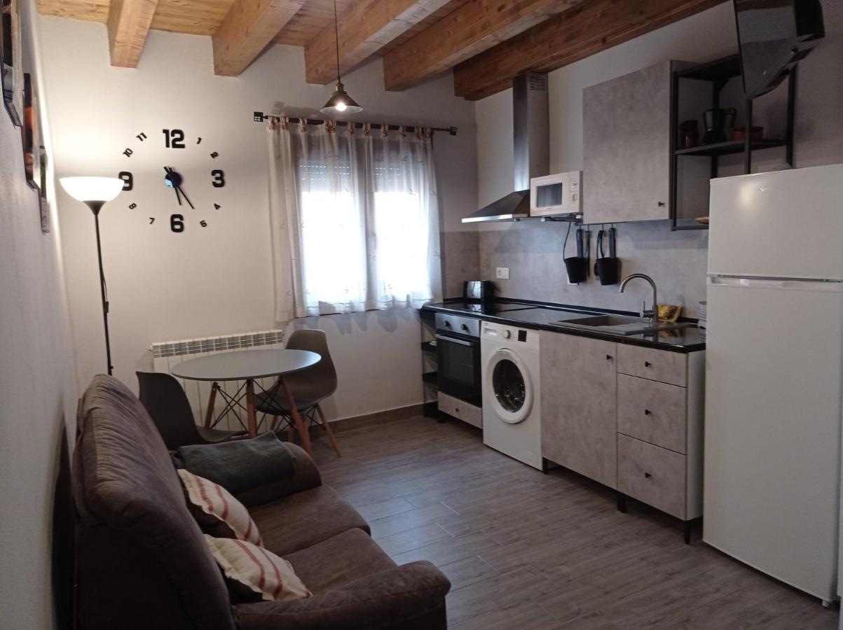 Apartamentos Casa Rural El Ventanico Olocau del Rey Kültér fotó
