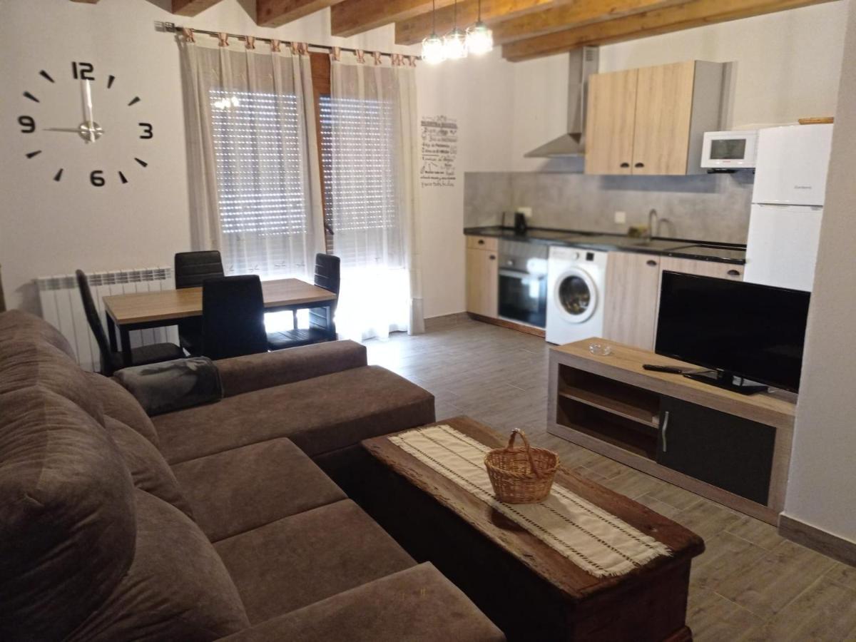 Apartamentos Casa Rural El Ventanico Olocau del Rey Kültér fotó