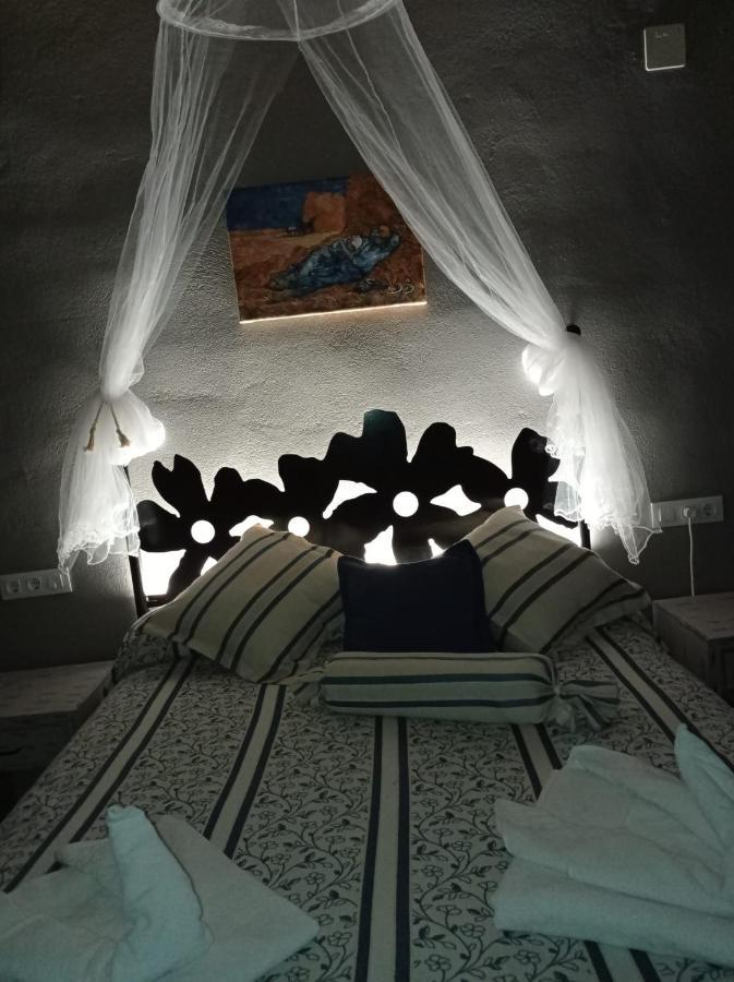 Apartamentos Casa Rural El Ventanico Olocau del Rey Kültér fotó
