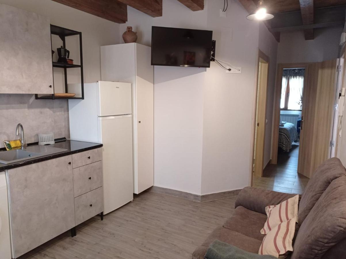 Apartamentos Casa Rural El Ventanico Olocau del Rey Kültér fotó
