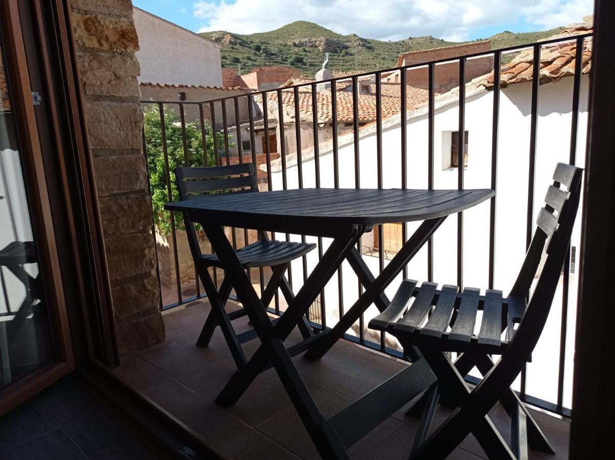 Apartamentos Casa Rural El Ventanico Olocau del Rey Kültér fotó