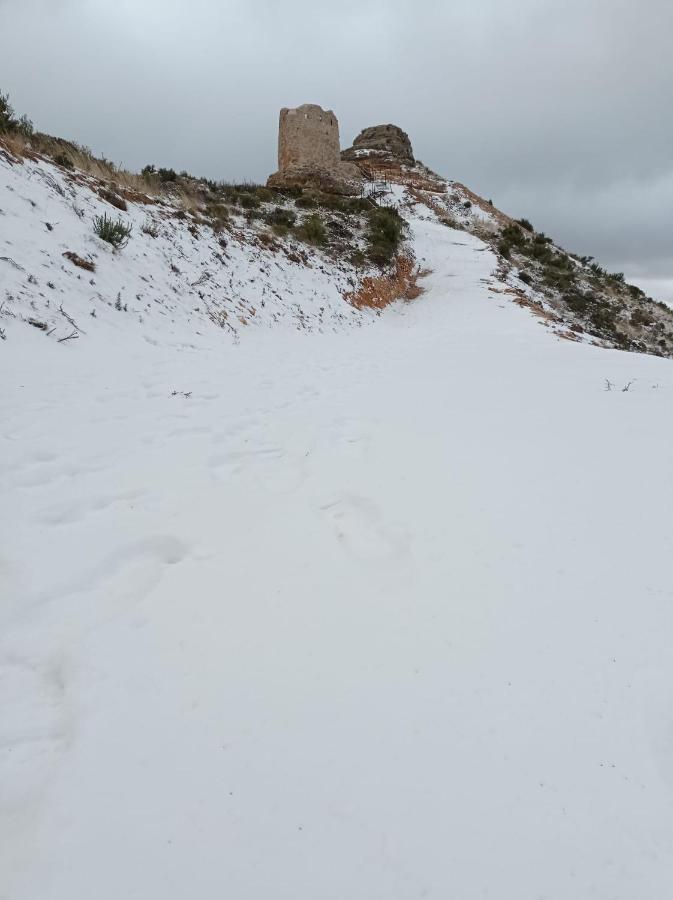 Apartamentos Casa Rural El Ventanico Olocau del Rey Kültér fotó