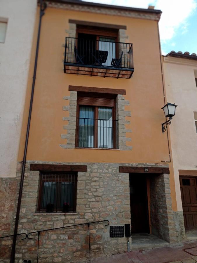 Apartamentos Casa Rural El Ventanico Olocau del Rey Kültér fotó