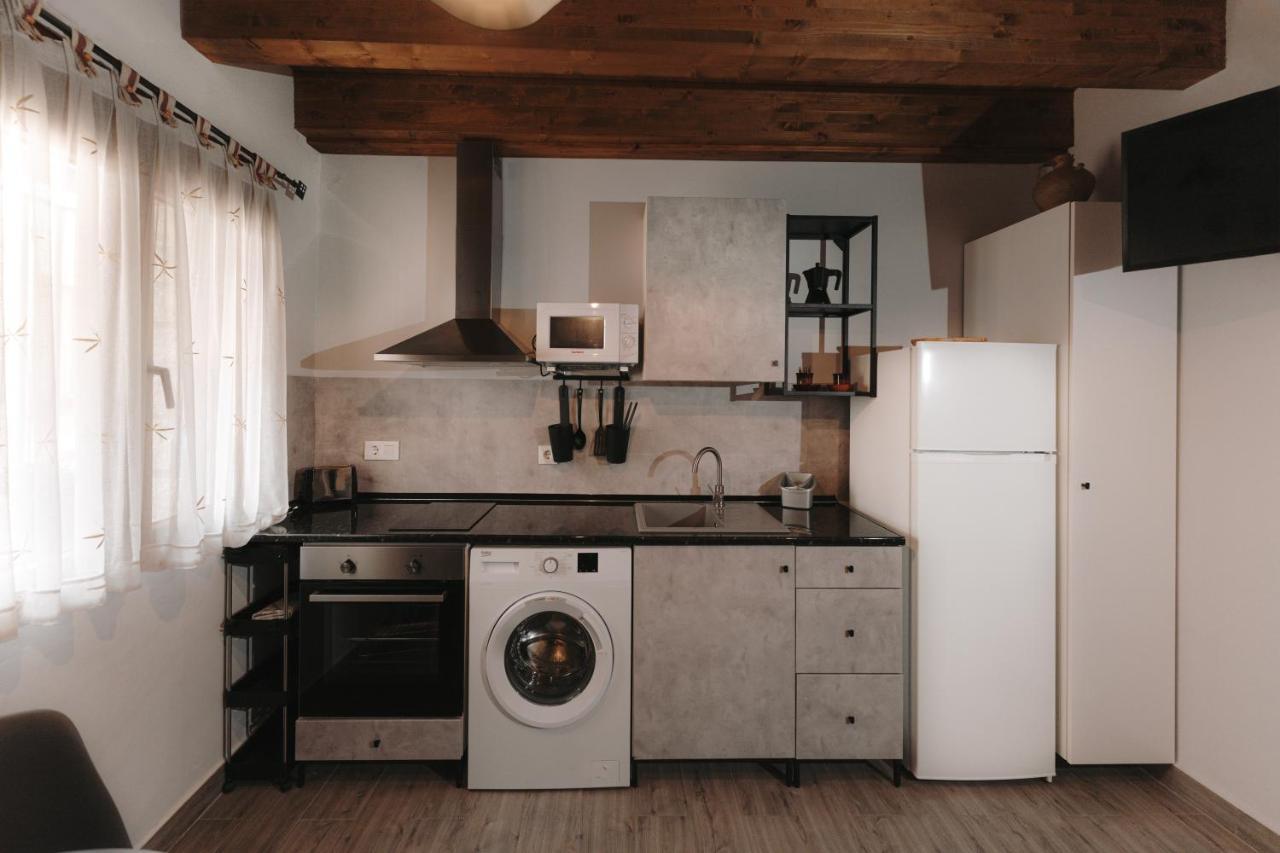 Apartamentos Casa Rural El Ventanico Olocau del Rey Kültér fotó