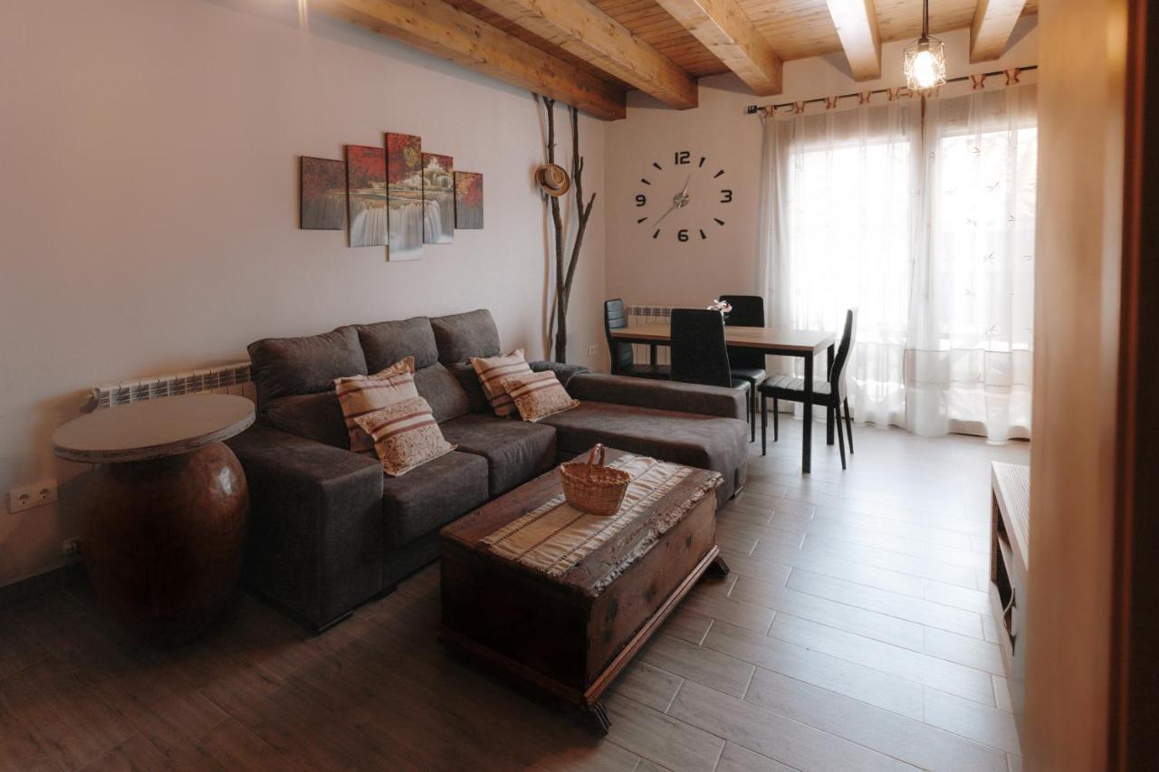 Apartamentos Casa Rural El Ventanico Olocau del Rey Kültér fotó
