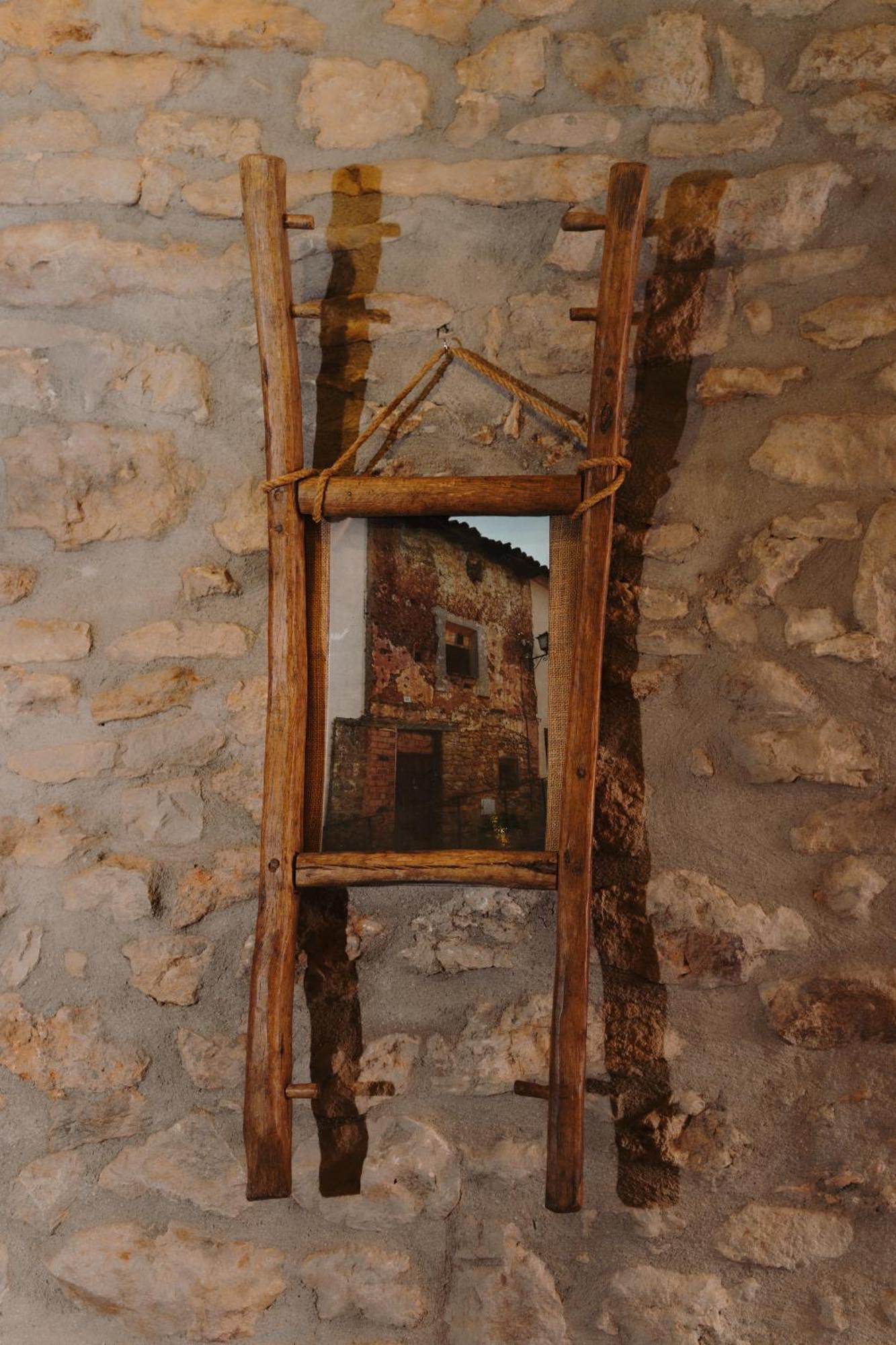 Apartamentos Casa Rural El Ventanico Olocau del Rey Kültér fotó